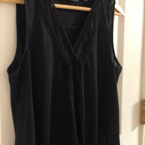 7th Ave Design Studio New York & Company Blouse